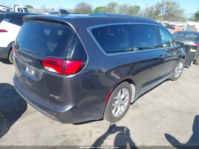 Продаж на аукціоні авто 2019 Chrysler Pacifica Limited, vin: 2C4RC1GG3KR551586, номер лоту: 44593781