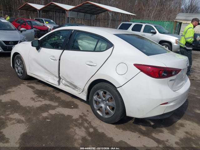 2014 Mazda Mazda3 I Sport მანქანა იყიდება აუქციონზე, vin: 3MZBM1U78EM110970, აუქციონის ნომერი: 44593782
