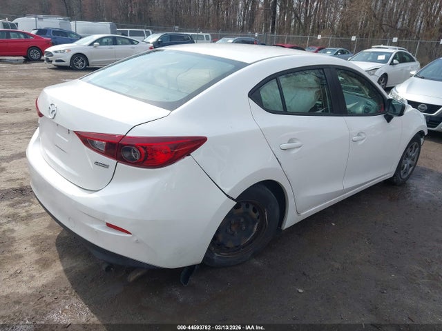 2014 Mazda Mazda3 I Sport მანქანა იყიდება აუქციონზე, vin: 3MZBM1U78EM110970, აუქციონის ნომერი: 44593782