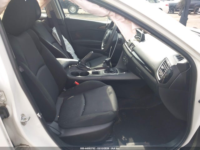 2014 Mazda Mazda3 I Sport მანქანა იყიდება აუქციონზე, vin: 3MZBM1U78EM110970, აუქციონის ნომერი: 44593782