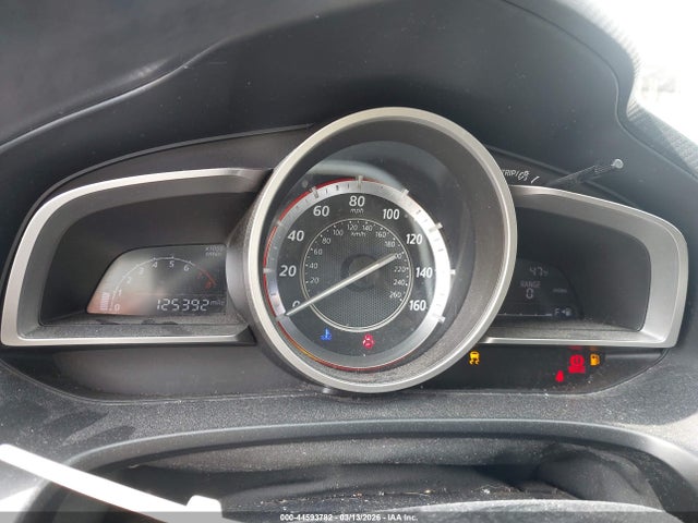 2014 Mazda Mazda3 I Sport მანქანა იყიდება აუქციონზე, vin: 3MZBM1U78EM110970, აუქციონის ნომერი: 44593782