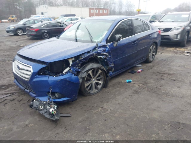 Продаж на аукціоні авто 2016 Subaru Legacy 2.5i Limited, vin: 4S3BNAL64G3014010, номер лоту: 44593783
