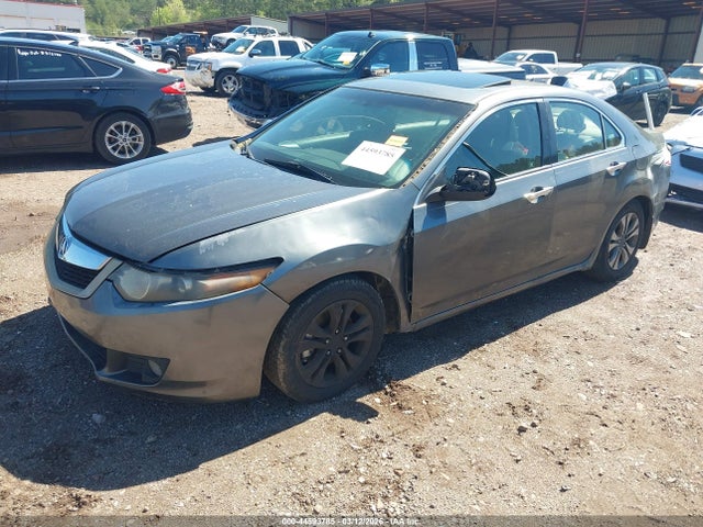 44593785 :رقم المزاد ، JH4CU266X9C006343 vin ، 2009 Acura Tsx مزاد بيع
