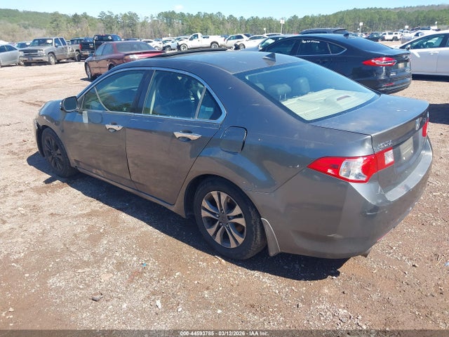 44593785 :رقم المزاد ، JH4CU266X9C006343 vin ، 2009 Acura Tsx مزاد بيع