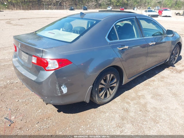 44593785 :رقم المزاد ، JH4CU266X9C006343 vin ، 2009 Acura Tsx مزاد بيع