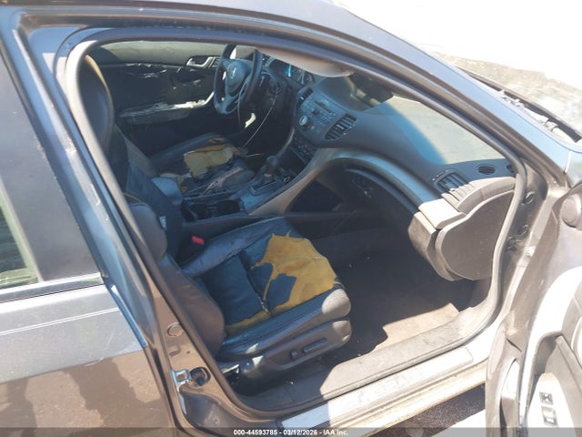 44593785 :رقم المزاد ، JH4CU266X9C006343 vin ، 2009 Acura Tsx مزاد بيع