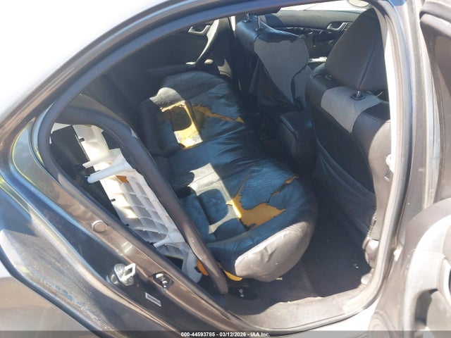 44593785 :رقم المزاد ، JH4CU266X9C006343 vin ، 2009 Acura Tsx مزاد بيع
