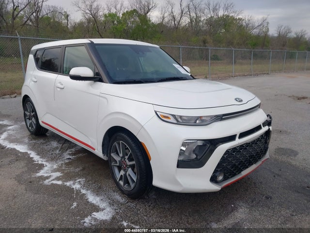 2021 KIA SOUL KNDJ63AU1M7789049