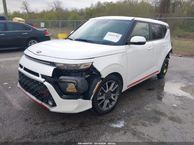 2021 KIA SOUL KNDJ63AU1M7789049 Photo 1