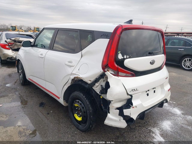 2021 KIA SOUL KNDJ63AU1M7789049 Photo 2