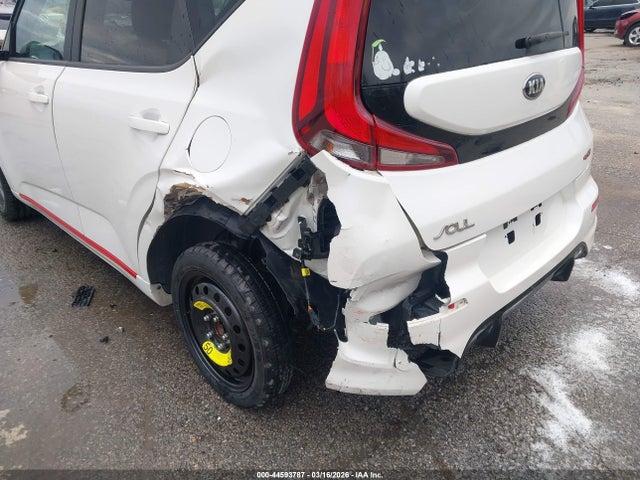 2021 KIA SOUL KNDJ63AU1M7789049 Photo 5