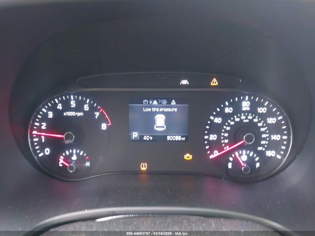 2021 KIA SOUL KNDJ63AU1M7789049 Photo 6