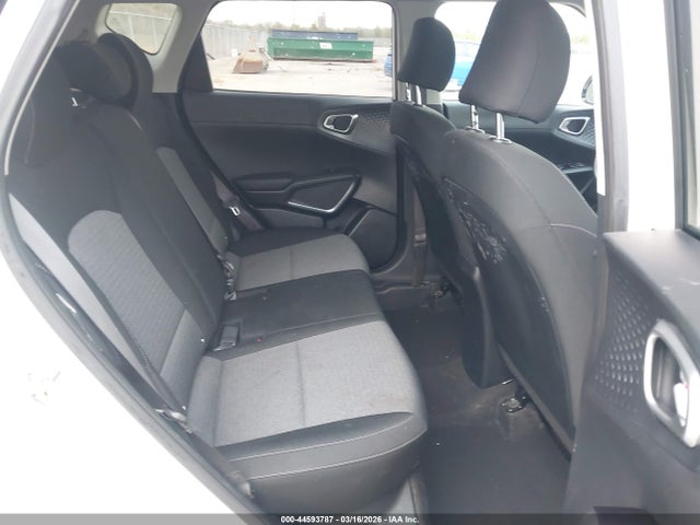 2021 KIA SOUL KNDJ63AU1M7789049 Photo 7
