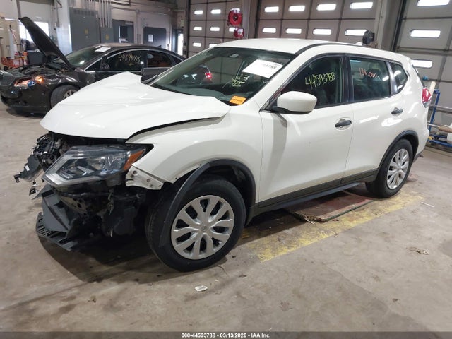 Aukcja sprzedaży 2017 Nissan Rogue S, vin: 5N1AT2MT8HC845132, numer aukcji: 44593788