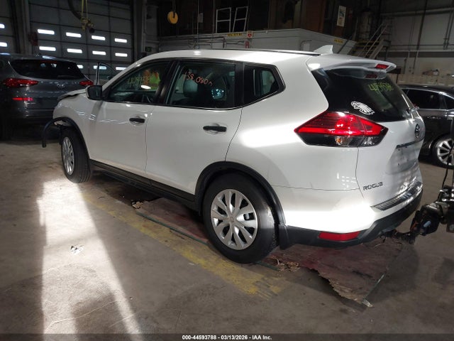 Aukcja sprzedaży 2017 Nissan Rogue S, vin: 5N1AT2MT8HC845132, numer aukcji: 44593788