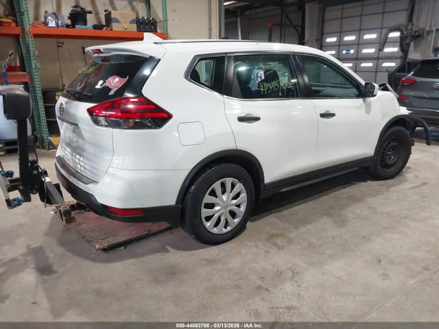Aukcja sprzedaży 2017 Nissan Rogue S, vin: 5N1AT2MT8HC845132, numer aukcji: 44593788