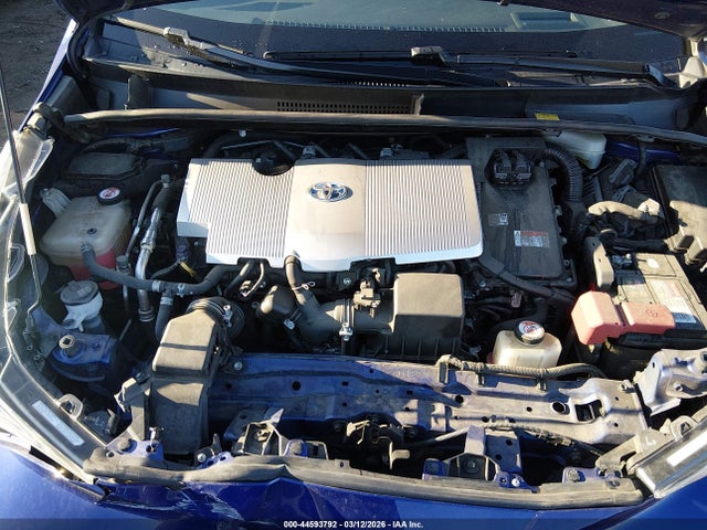 JTDKARFU1H3539967 Toyota Prius Four