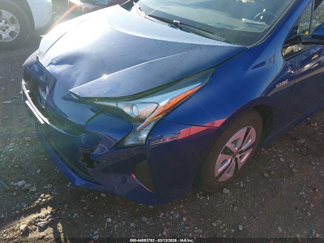 JTDKARFU1H3539967 Toyota Prius Four