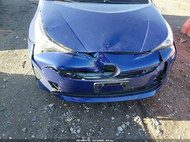 JTDKARFU1H3539967 Toyota Prius Four