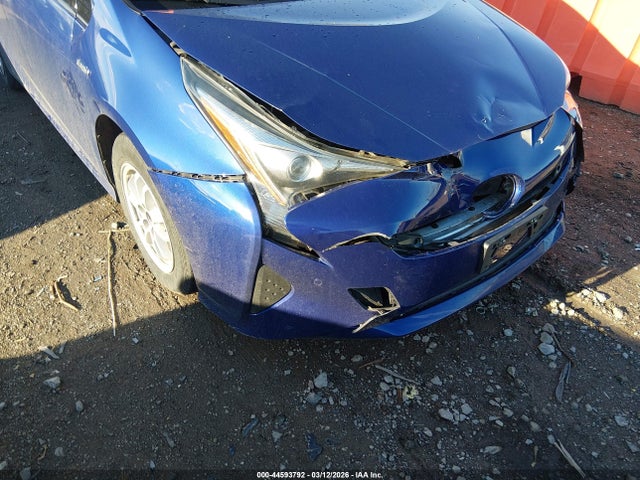 JTDKARFU1H3539967 Toyota Prius Four