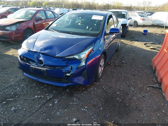 JTDKARFU1H3539967 Toyota Prius Four