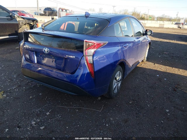 JTDKARFU1H3539967 Toyota Prius Four