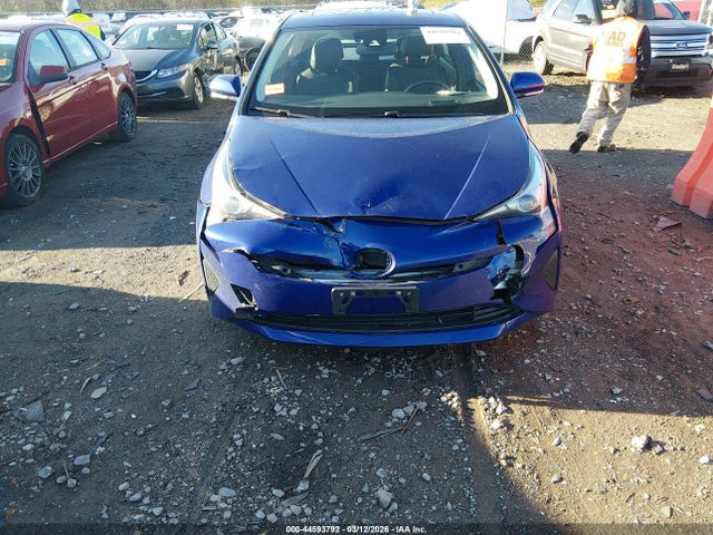 JTDKARFU1H3539967 Toyota Prius Four