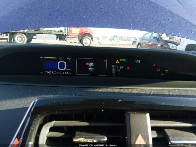 JTDKARFU1H3539967 Toyota Prius Four