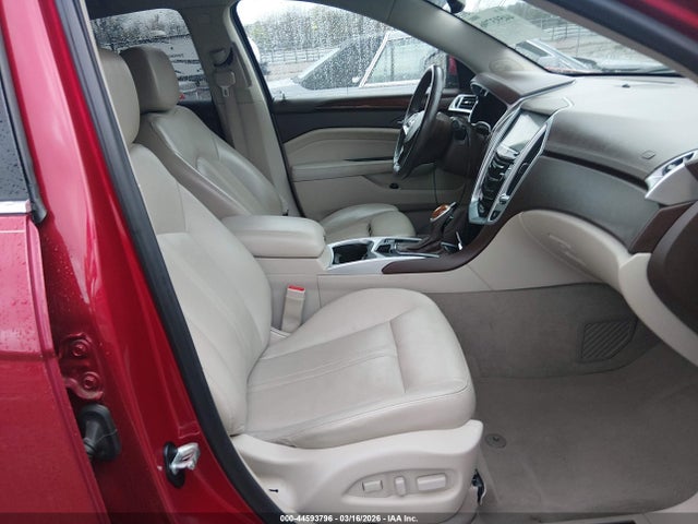 2016 Cadillac Srx Luxury Collection მანქანა იყიდება აუქციონზე, vin: 3GYFNBE39GS501234, აუქციონის ნომერი: 44593796