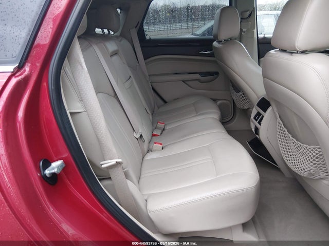 2016 Cadillac Srx Luxury Collection მანქანა იყიდება აუქციონზე, vin: 3GYFNBE39GS501234, აუქციონის ნომერი: 44593796