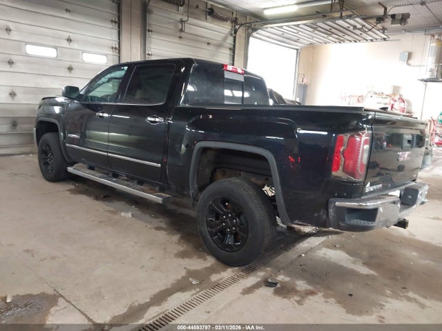 2017 Gmc Sierra 1500 Slt მანქანა იყიდება აუქციონზე, vin: 3GTU2NEC1HG421616, აუქციონის ნომერი: 44593797