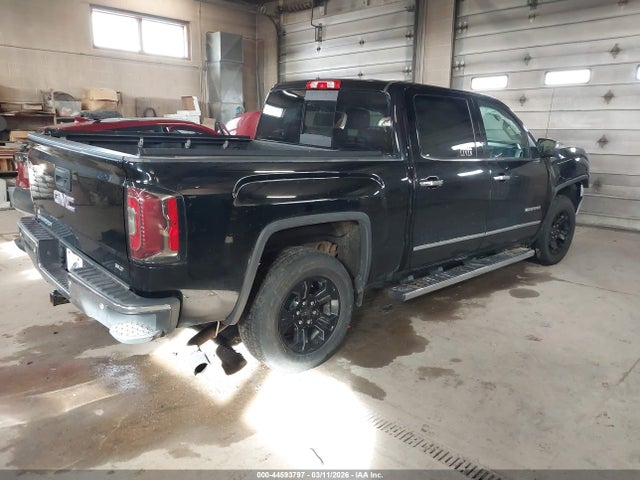 2017 Gmc Sierra 1500 Slt მანქანა იყიდება აუქციონზე, vin: 3GTU2NEC1HG421616, აუქციონის ნომერი: 44593797