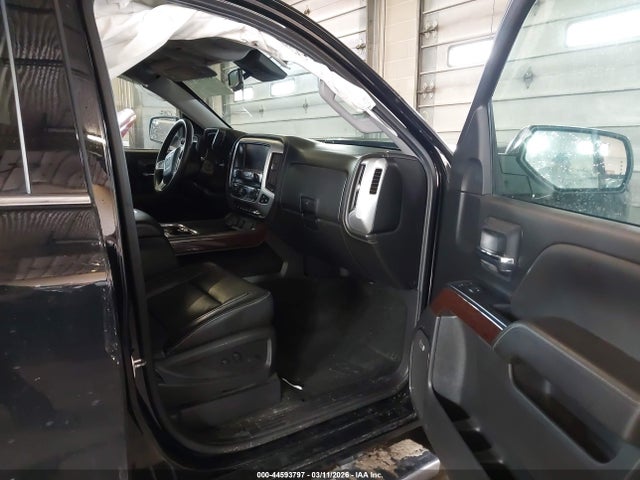 2017 Gmc Sierra 1500 Slt მანქანა იყიდება აუქციონზე, vin: 3GTU2NEC1HG421616, აუქციონის ნომერი: 44593797
