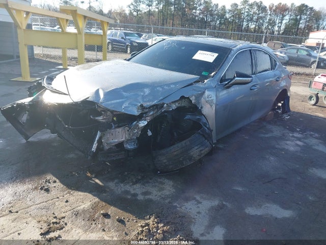 Aukcja sprzedaży 2019 Lexus Es 350 F Sport, vin: 58ABZ1B18KU030745, numer aukcji: 44593798