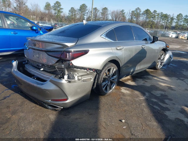 Aukcja sprzedaży 2019 Lexus Es 350 F Sport, vin: 58ABZ1B18KU030745, numer aukcji: 44593798