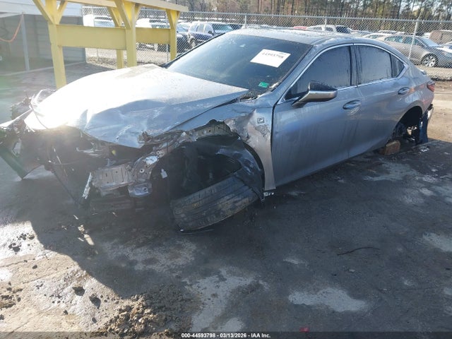 Aukcja sprzedaży 2019 Lexus Es 350 F Sport, vin: 58ABZ1B18KU030745, numer aukcji: 44593798