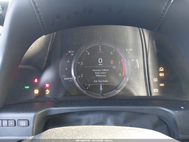 Aukcja sprzedaży 2019 Lexus Es 350 F Sport, vin: 58ABZ1B18KU030745, numer aukcji: 44593798
