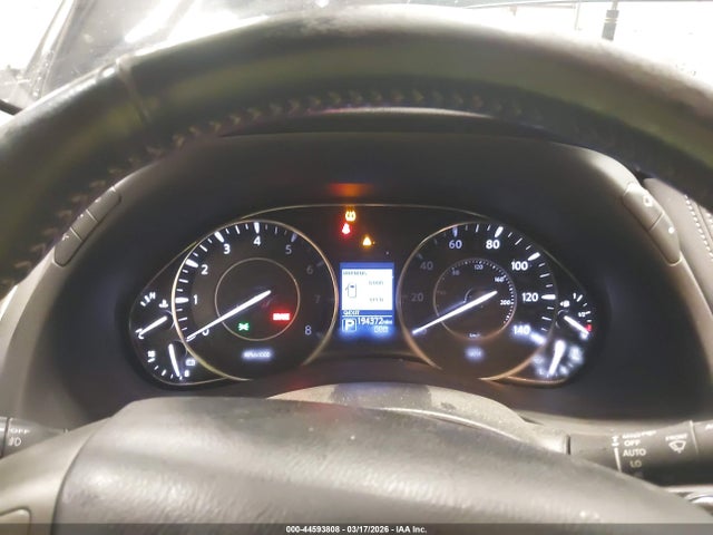 44593808 :رقم المزاد ، JN8AY2NE7H9706567 vin ، 2017 Nissan Armada Platinum مزاد بيع
