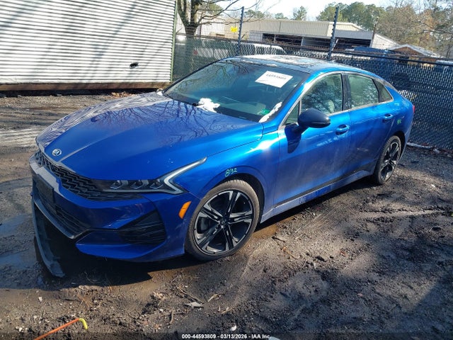 Aukcja sprzedaży 2021 Kia K5 Gt-line, vin: 5XXG64J25MG030684, numer aukcji: 44593809