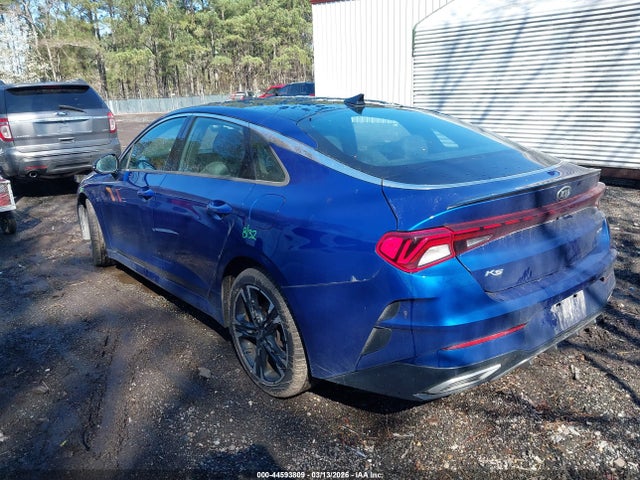 Aukcja sprzedaży 2021 Kia K5 Gt-line, vin: 5XXG64J25MG030684, numer aukcji: 44593809