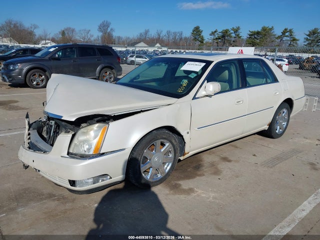Продажа на аукционе авто 2007 Cadillac Dts Luxury I, vin: 1G6KD57Y97U231085, номер лота: 44593810