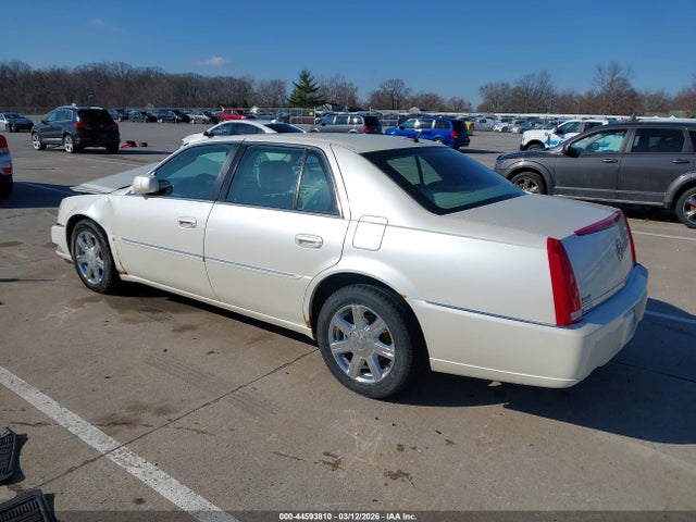 Продажа на аукционе авто 2007 Cadillac Dts Luxury I, vin: 1G6KD57Y97U231085, номер лота: 44593810