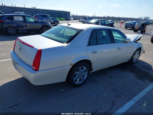 Продажа на аукционе авто 2007 Cadillac Dts Luxury I, vin: 1G6KD57Y97U231085, номер лота: 44593810