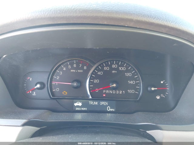 Продажа на аукционе авто 2007 Cadillac Dts Luxury I, vin: 1G6KD57Y97U231085, номер лота: 44593810