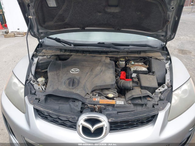 44593811 :رقم المزاد ، JM3ER4DL7B0376695 vin ، 2011 Mazda Cx-7 S Grand Touring مزاد بيع