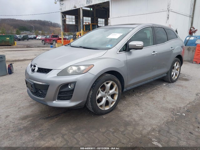 44593811 :رقم المزاد ، JM3ER4DL7B0376695 vin ، 2011 Mazda Cx-7 S Grand Touring مزاد بيع