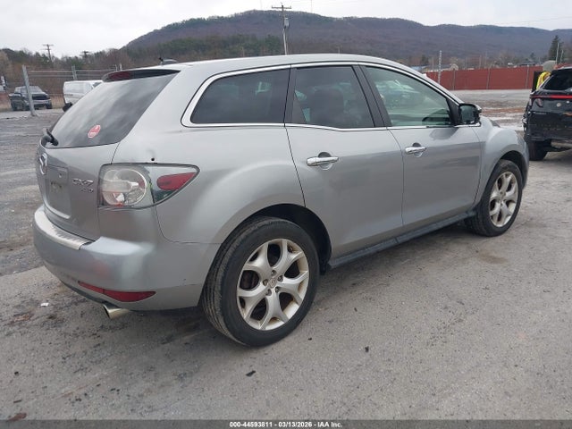 44593811 :رقم المزاد ، JM3ER4DL7B0376695 vin ، 2011 Mazda Cx-7 S Grand Touring مزاد بيع