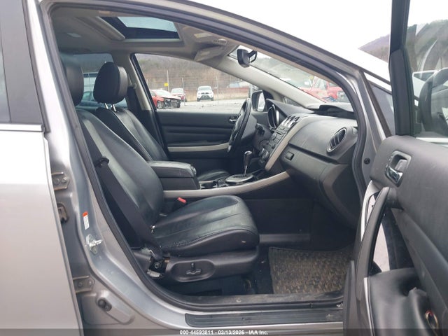 44593811 :رقم المزاد ، JM3ER4DL7B0376695 vin ، 2011 Mazda Cx-7 S Grand Touring مزاد بيع