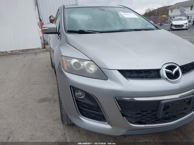44593811 :رقم المزاد ، JM3ER4DL7B0376695 vin ، 2011 Mazda Cx-7 S Grand Touring مزاد بيع