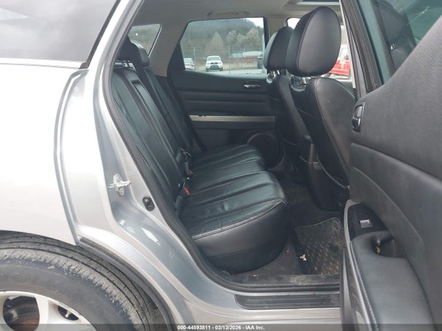 44593811 :رقم المزاد ، JM3ER4DL7B0376695 vin ، 2011 Mazda Cx-7 S Grand Touring مزاد بيع